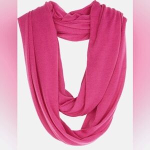 CK- Infinity, Loop- Bright Pink Scarf.